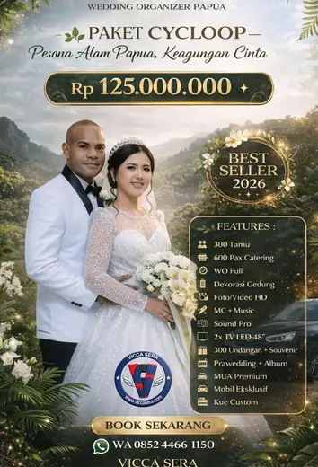Sampul album Brosur Paket