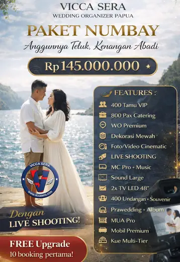Brosur Paket — foto 3