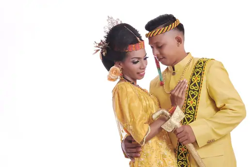 Gaun, Jas & Busana Adat — foto 5