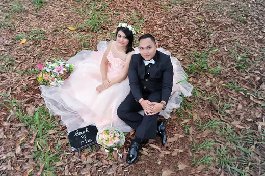 Gaun, Jas & Busana Adat — foto 18