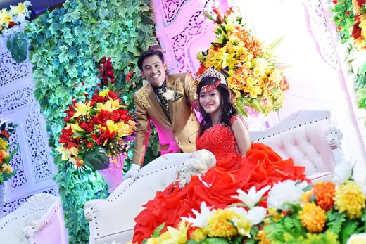 Sampul album Arsip Prewedding