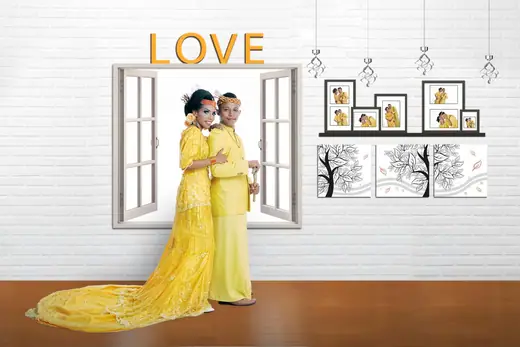 Arsip Prewedding — foto 3