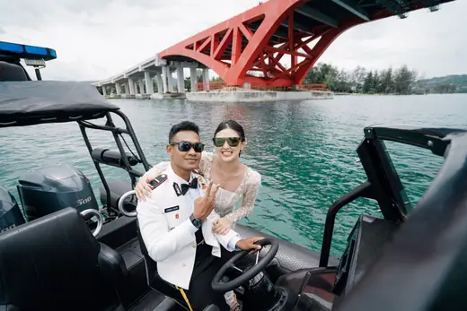 Prewedding — foto 12