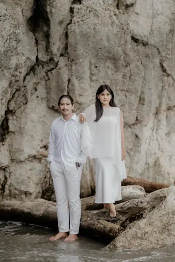 Sampul album Wedding