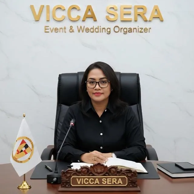 Bunda Vicca, Wedding Organizer Vicca Sera Papua